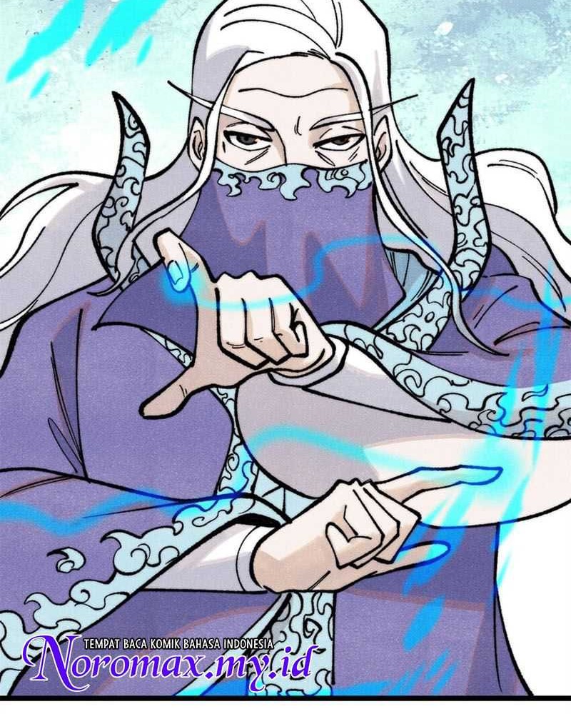 All Hail the Sect Leader Chapter 296 Gambar 28