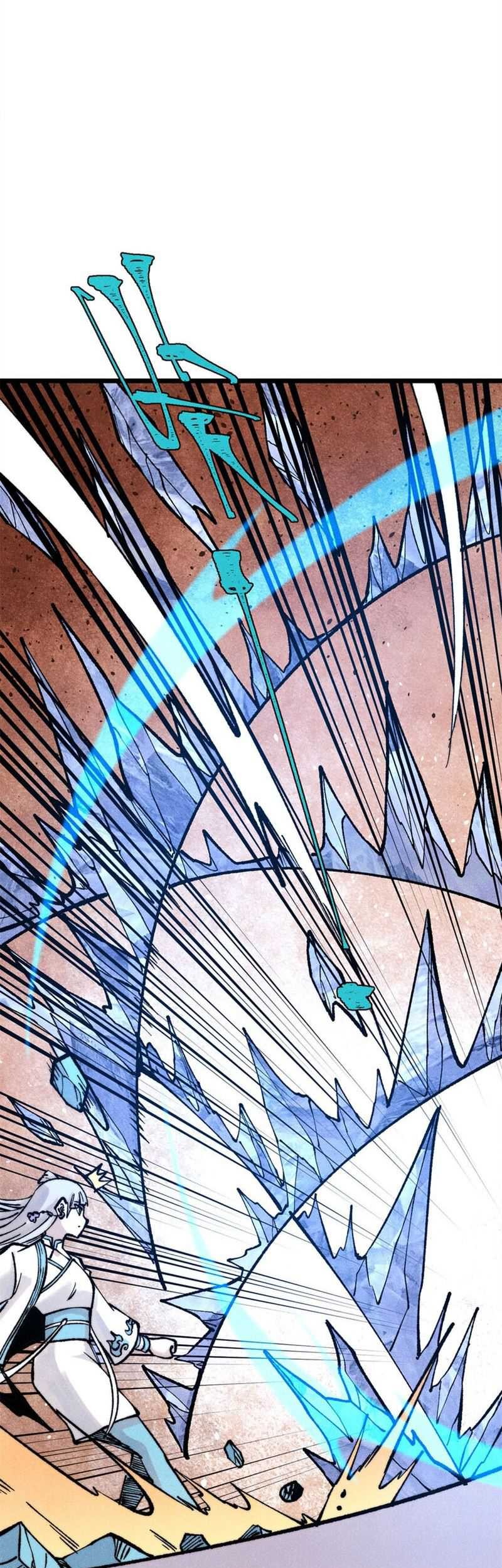 All Hail the Sect Leader Chapter 296 Gambar 29