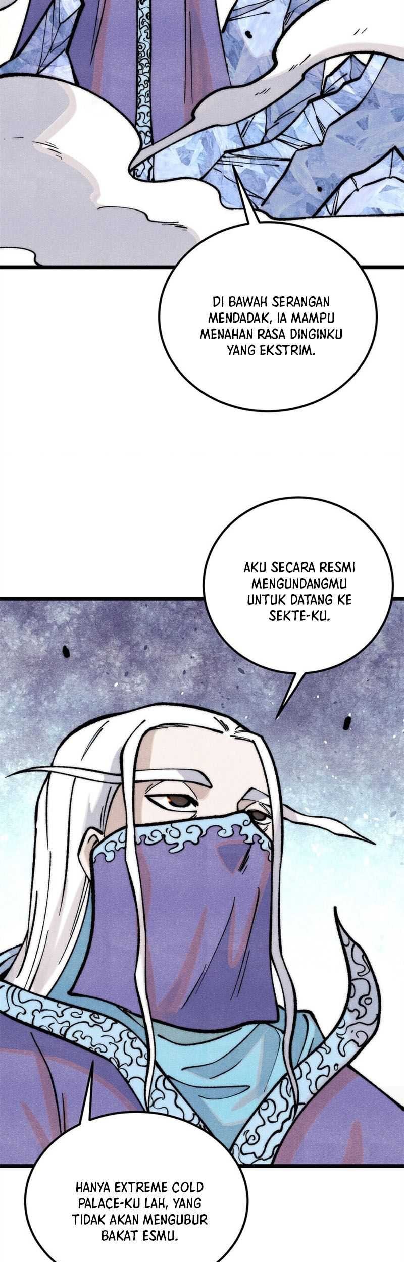 All Hail the Sect Leader Chapter 296 Gambar 35