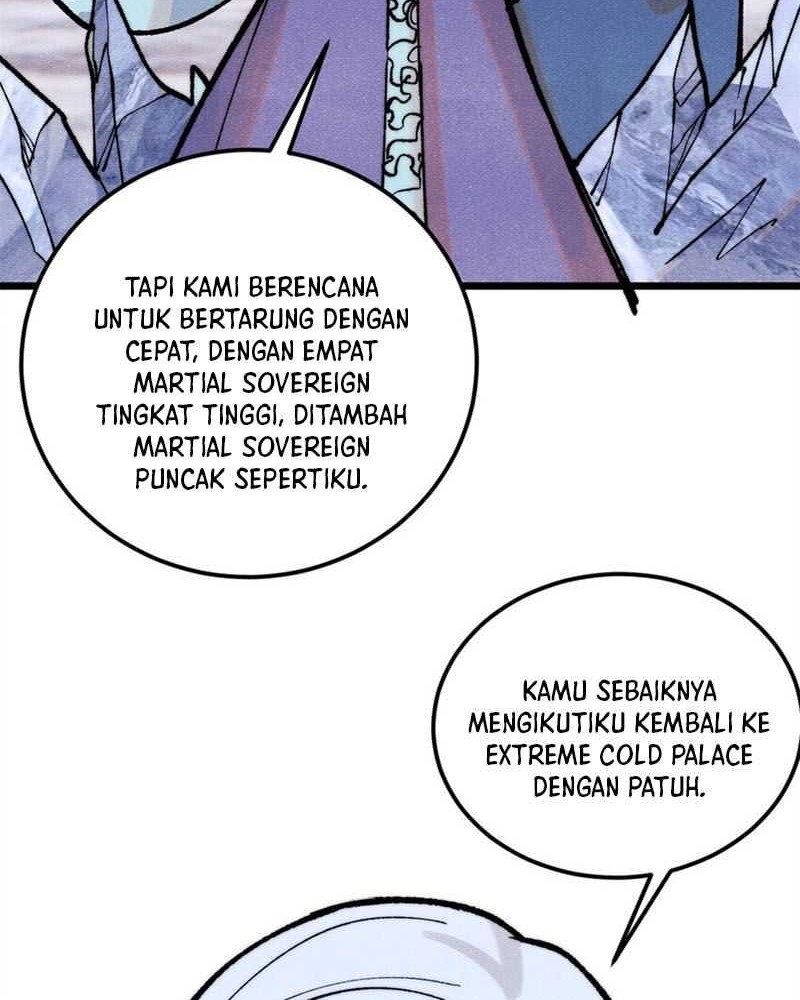 All Hail the Sect Leader Chapter 296 Gambar 44