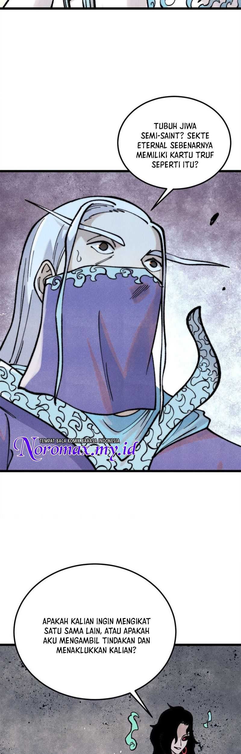 All Hail the Sect Leader Chapter 296 Gambar 49