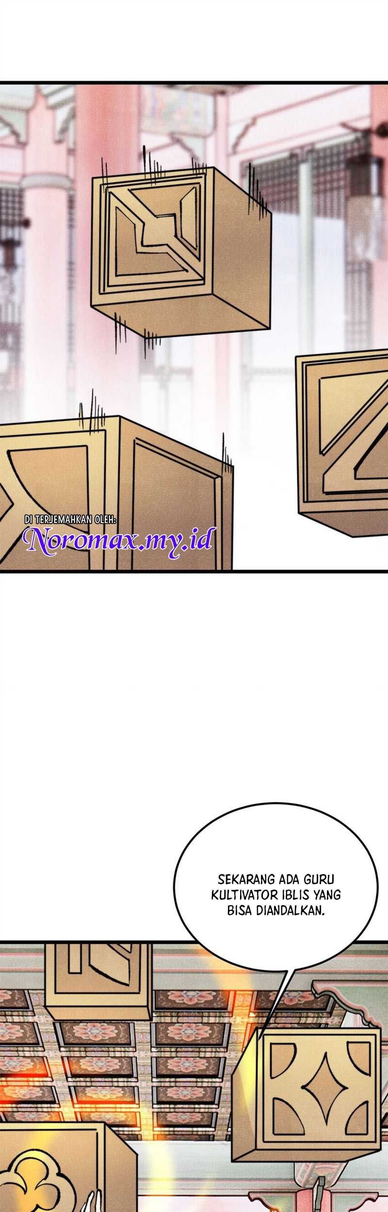 Baca  All Hail the Sect Leader Chapter 296 Gambar 2