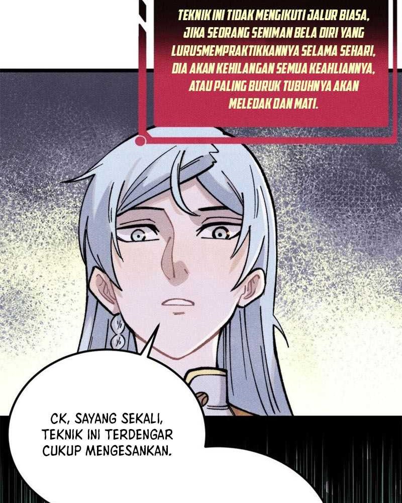 All Hail the Sect Leader Chapter 296 Gambar 7