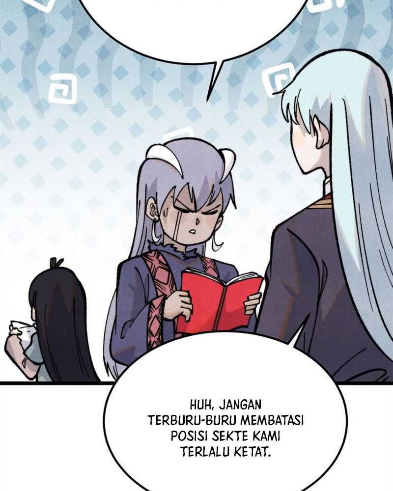 All Hail the Sect Leader Chapter 296 Gambar 9