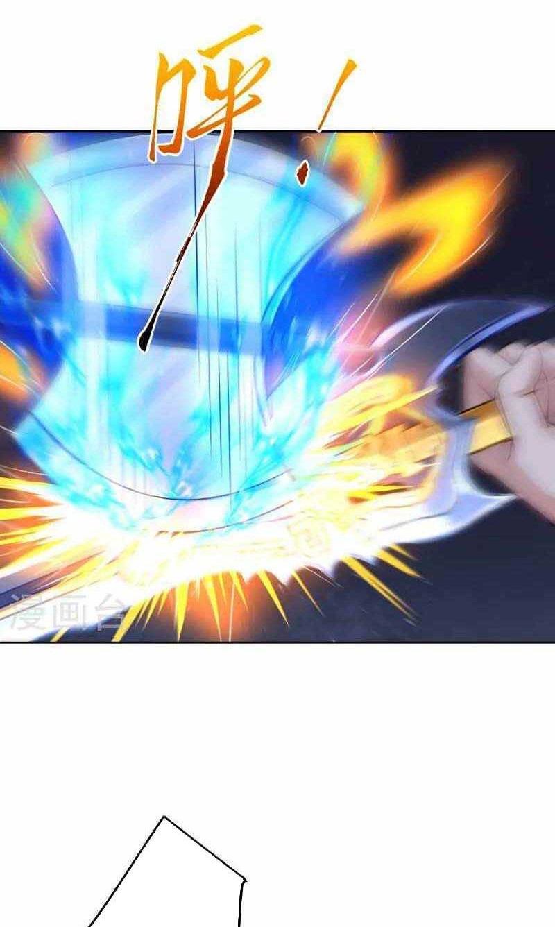 Against the Gods Chapter 608 Gambar 21