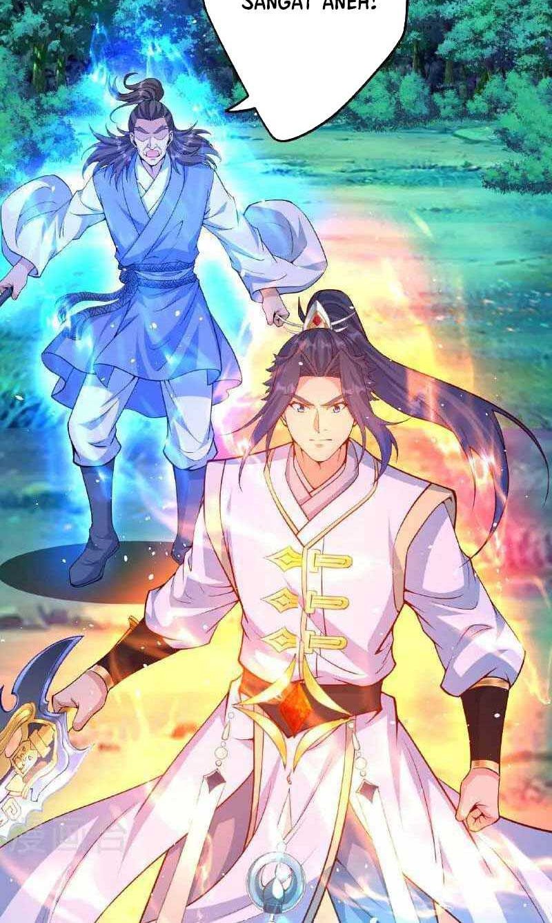 Against the Gods Chapter 608 Gambar 27
