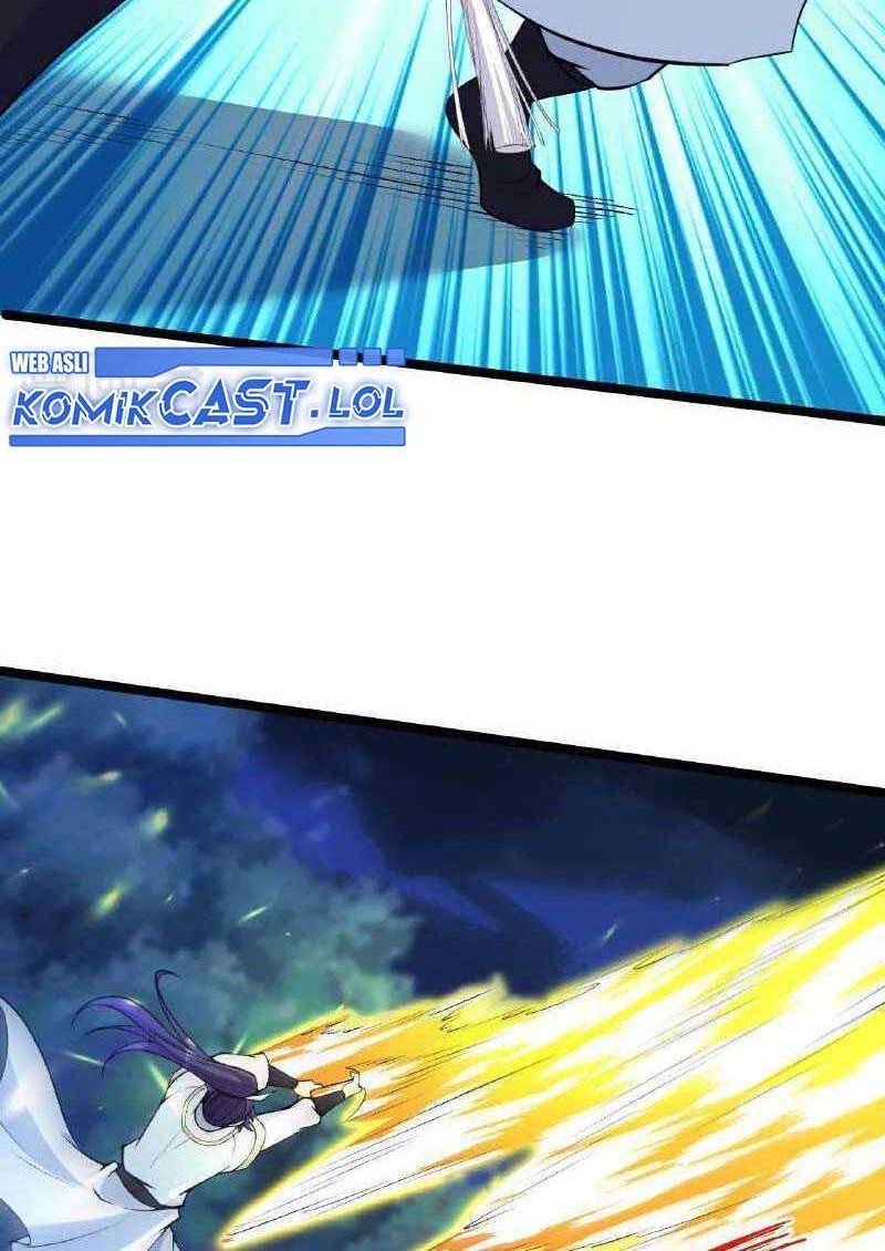 Against the Gods Chapter 608 Gambar 31