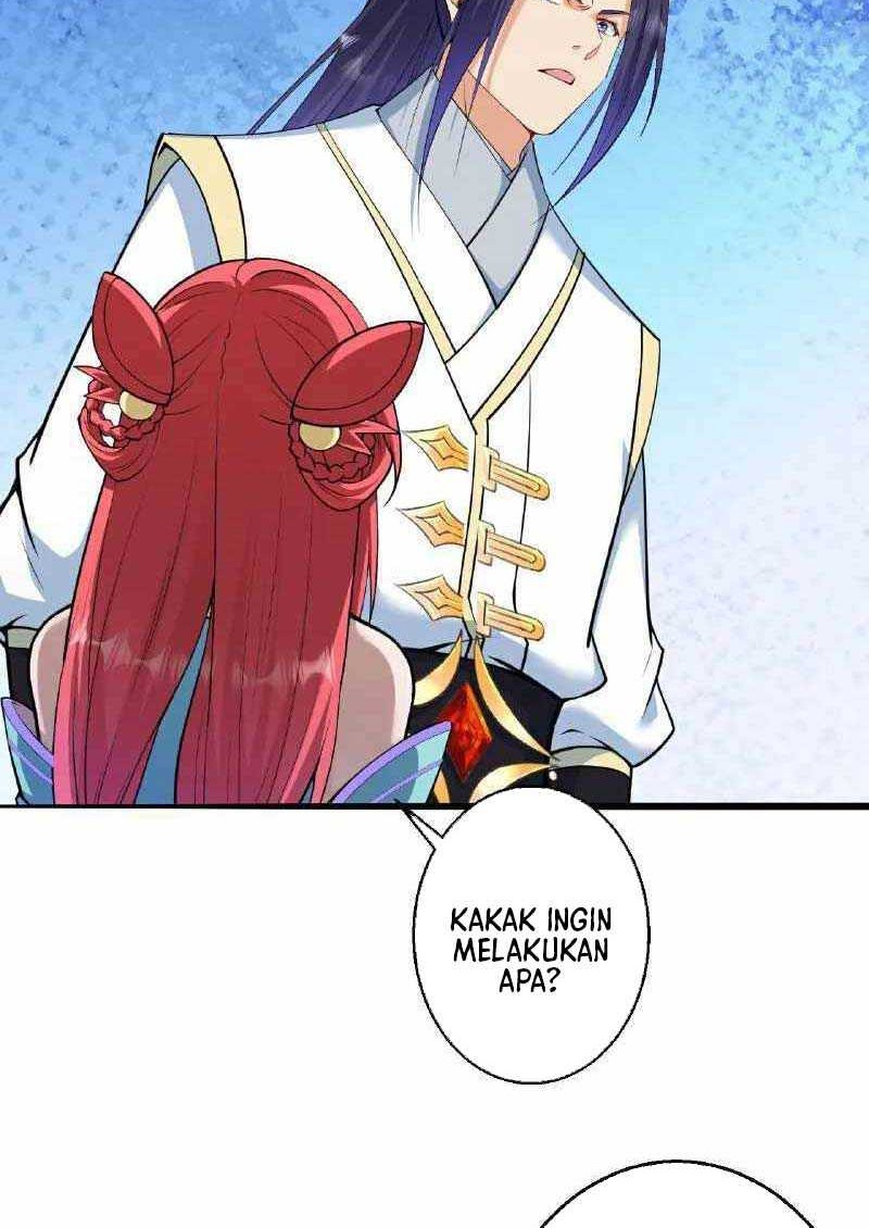 Against the Gods Chapter 608 Gambar 39