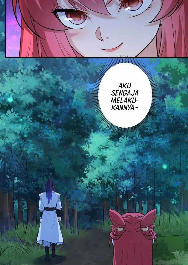 Against the Gods Chapter 608 Gambar 41