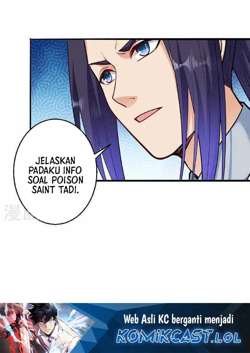 Against the Gods Chapter 608 Gambar 43