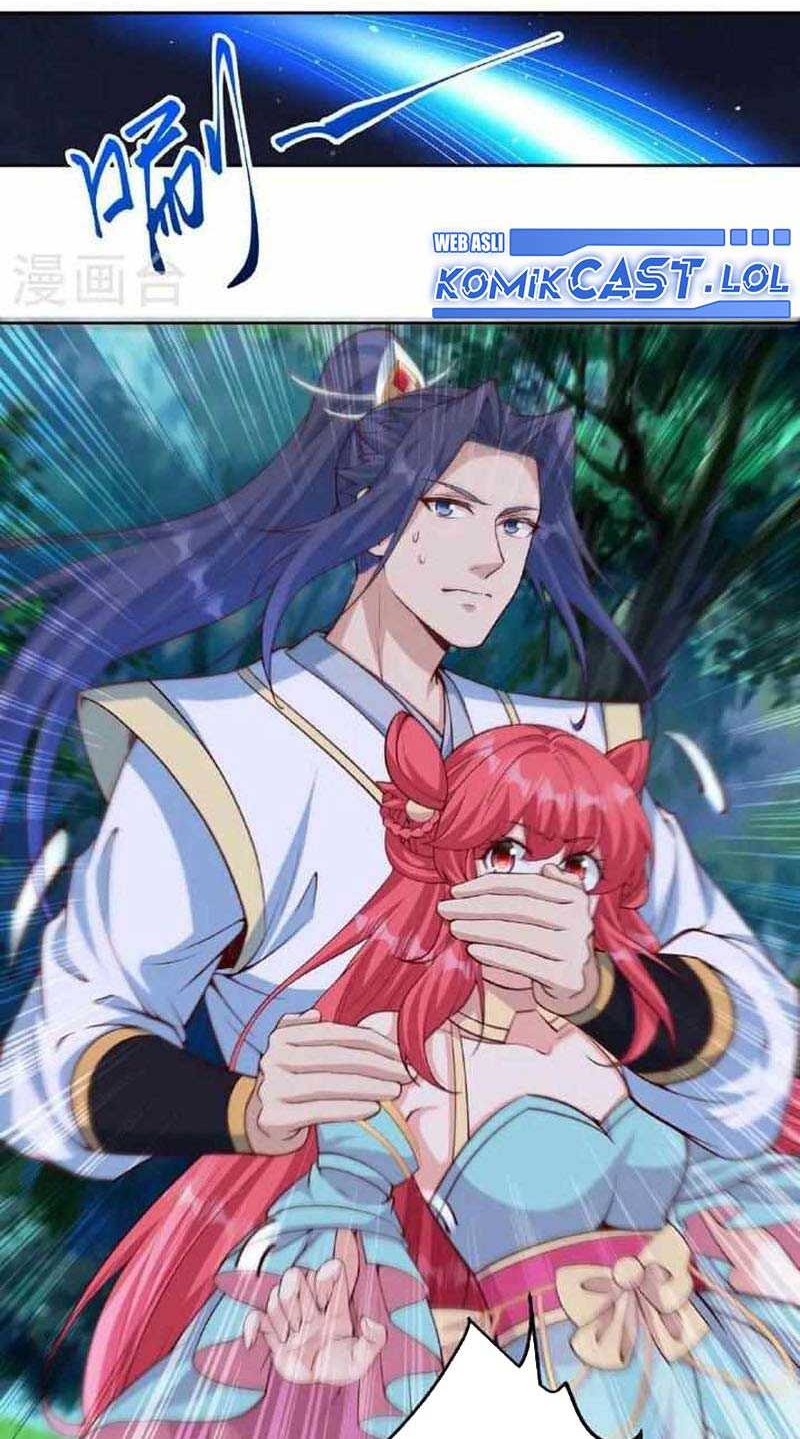 Against the Gods Chapter 608 Gambar 3