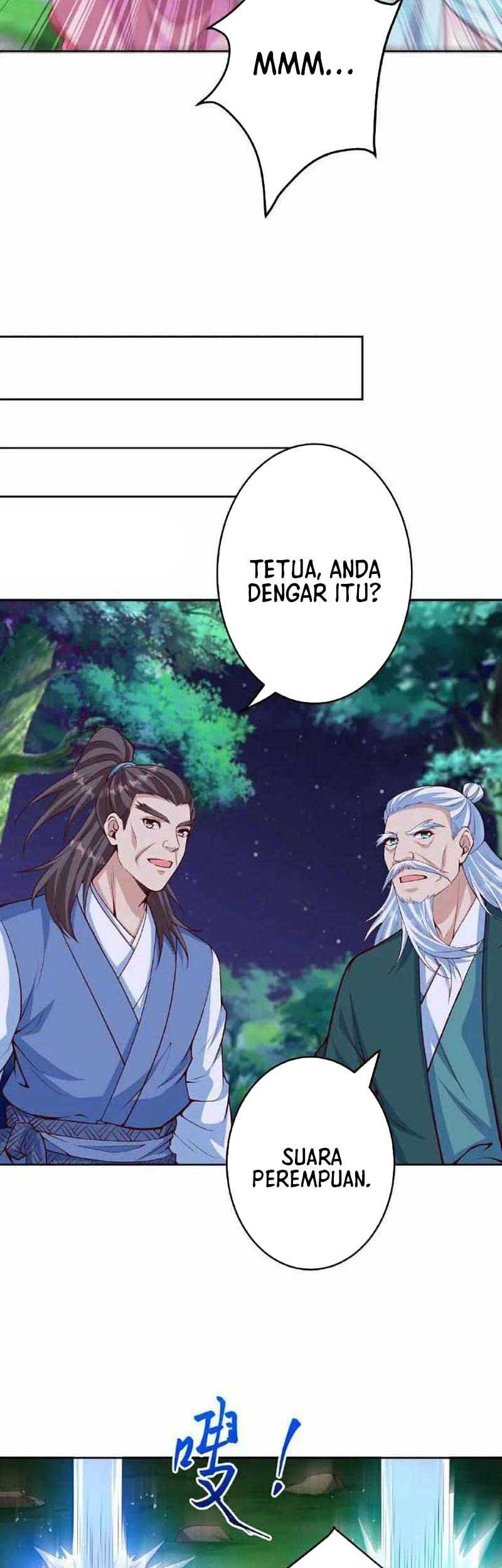 Against the Gods Chapter 608 Gambar 4