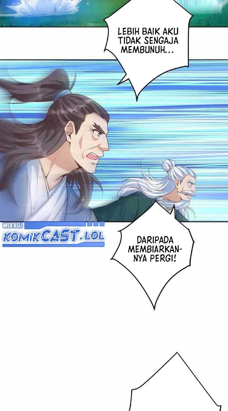 Against the Gods Chapter 608 Gambar 5