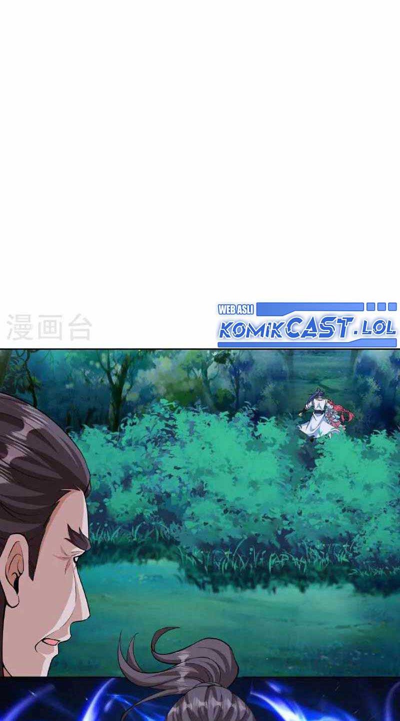 Against the Gods Chapter 608 Gambar 9