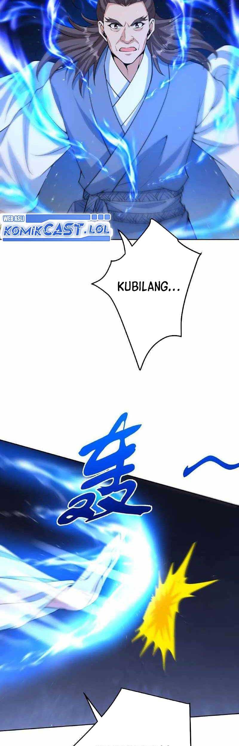 Against the Gods Chapter 608 Gambar 10