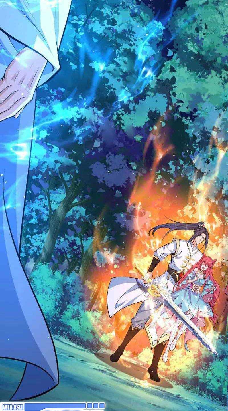 Against the Gods Chapter 608 Gambar 13