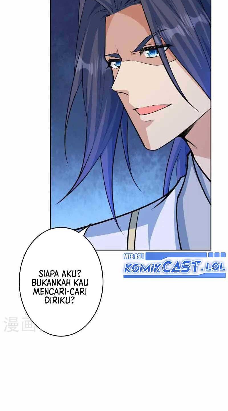 Against the Gods Chapter 608 Gambar 15