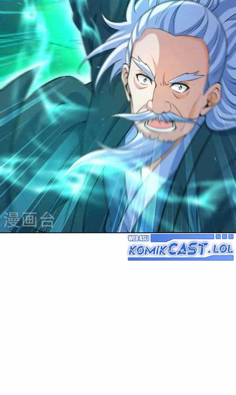 Against the Gods Chapter 608 Gambar 17
