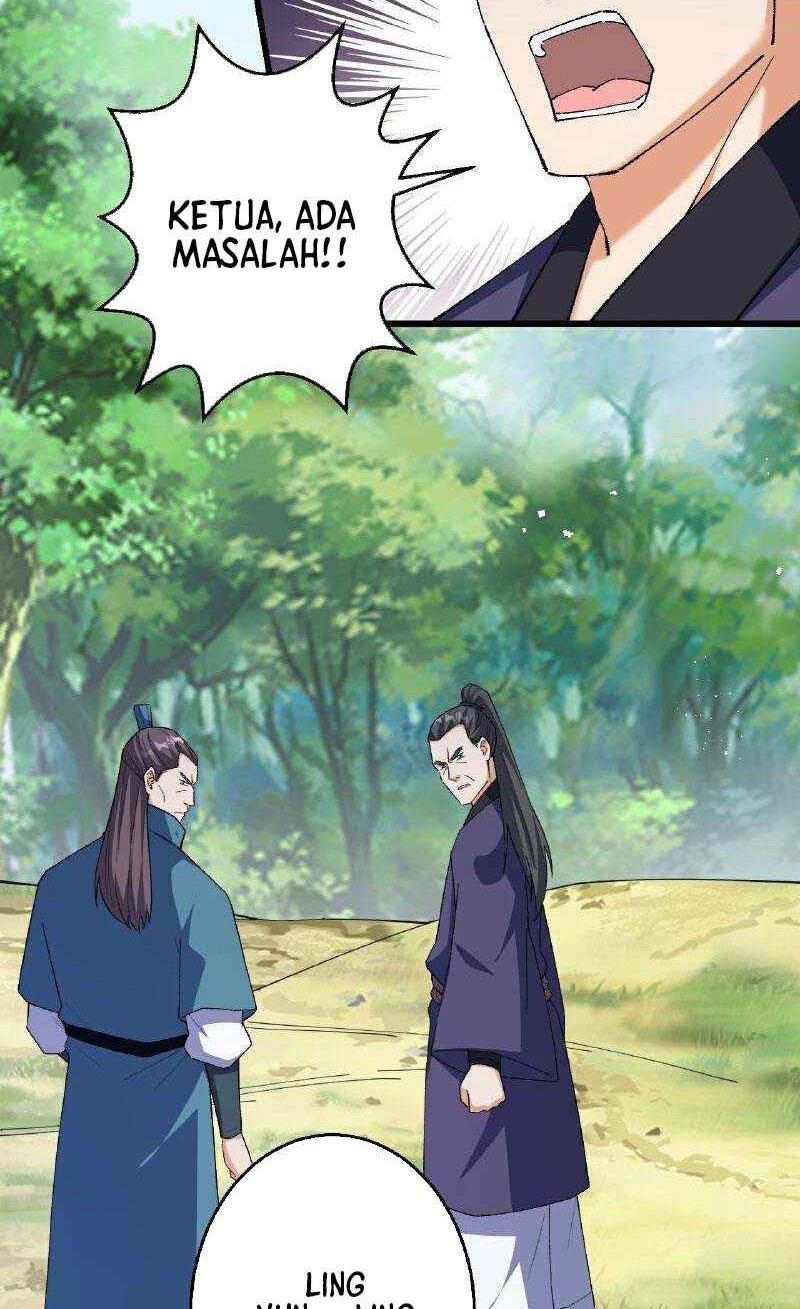 Against the Gods Chapter 607 Gambar 21