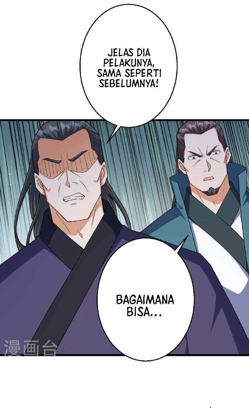 Against the Gods Chapter 607 Gambar 25