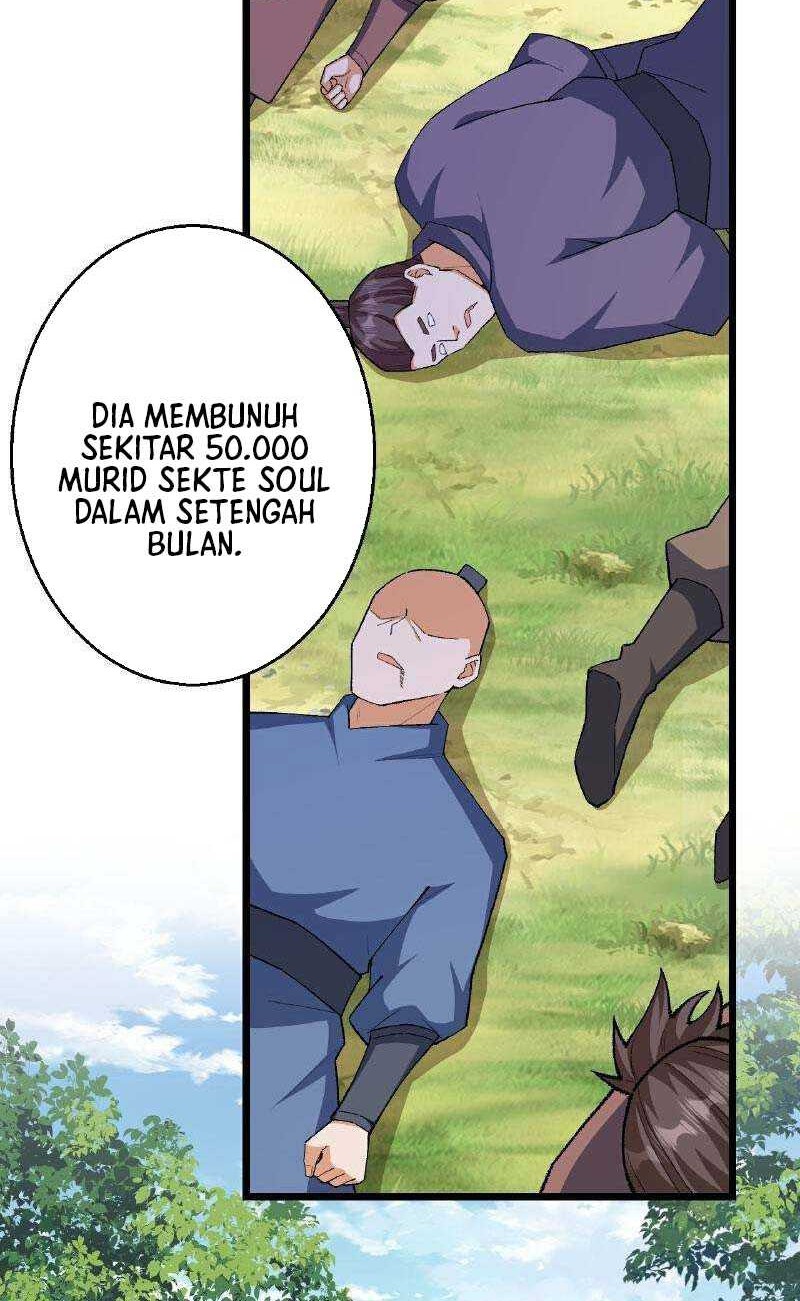 Against the Gods Chapter 607 Gambar 35