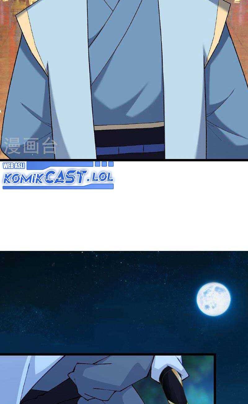 Against the Gods Chapter 607 Gambar 39