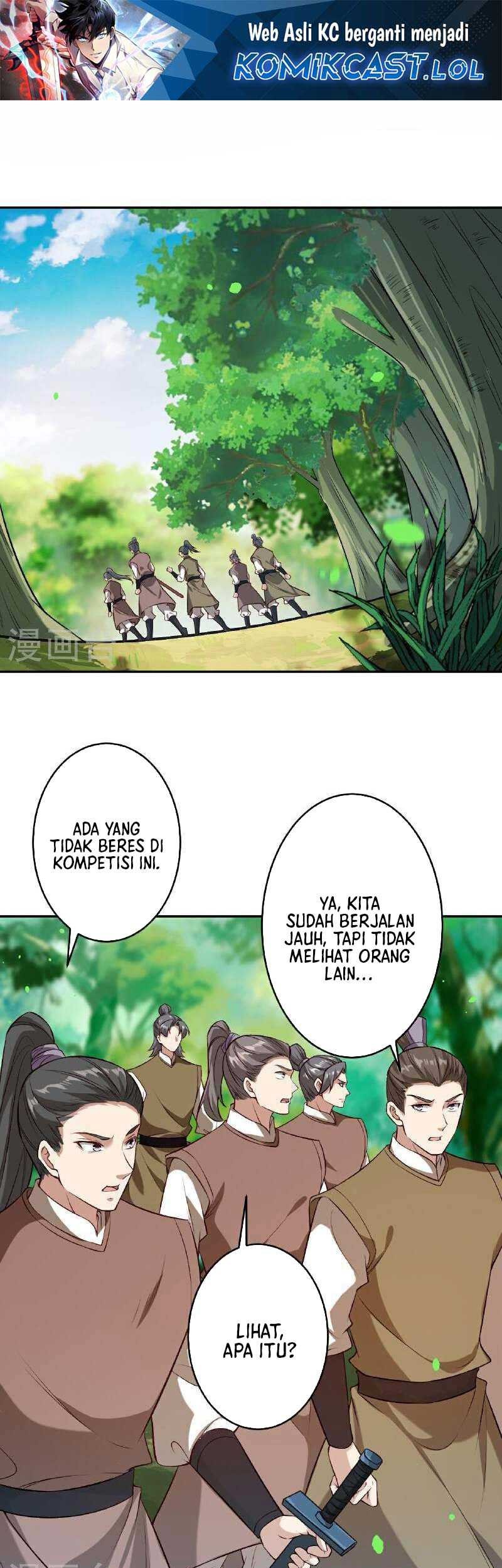 Baca Against the Gods Chapter 607 Gambar 2