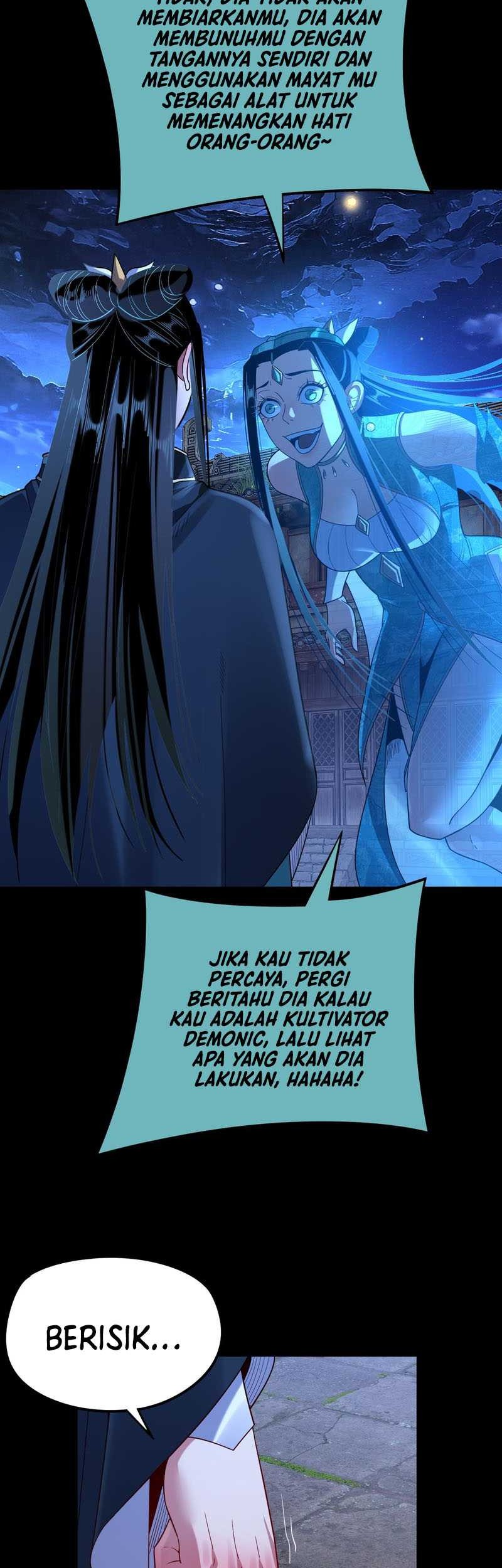 The Villain Of Destiny Chapter 124 Gambar 36