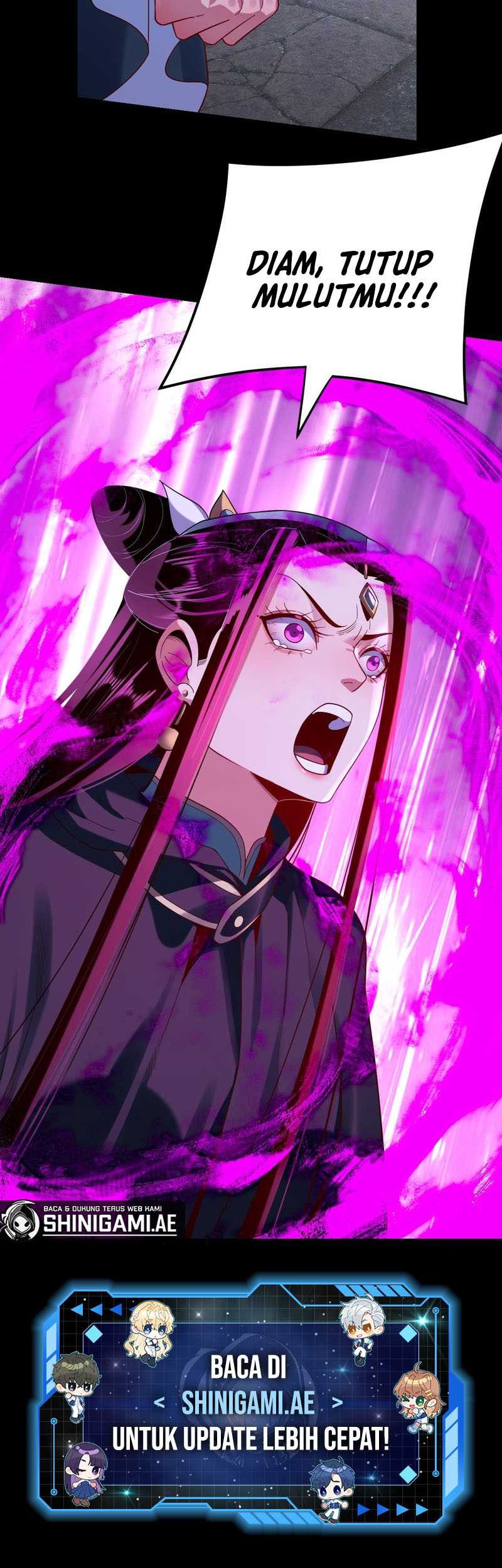 The Villain Of Destiny Chapter 124 Gambar 37