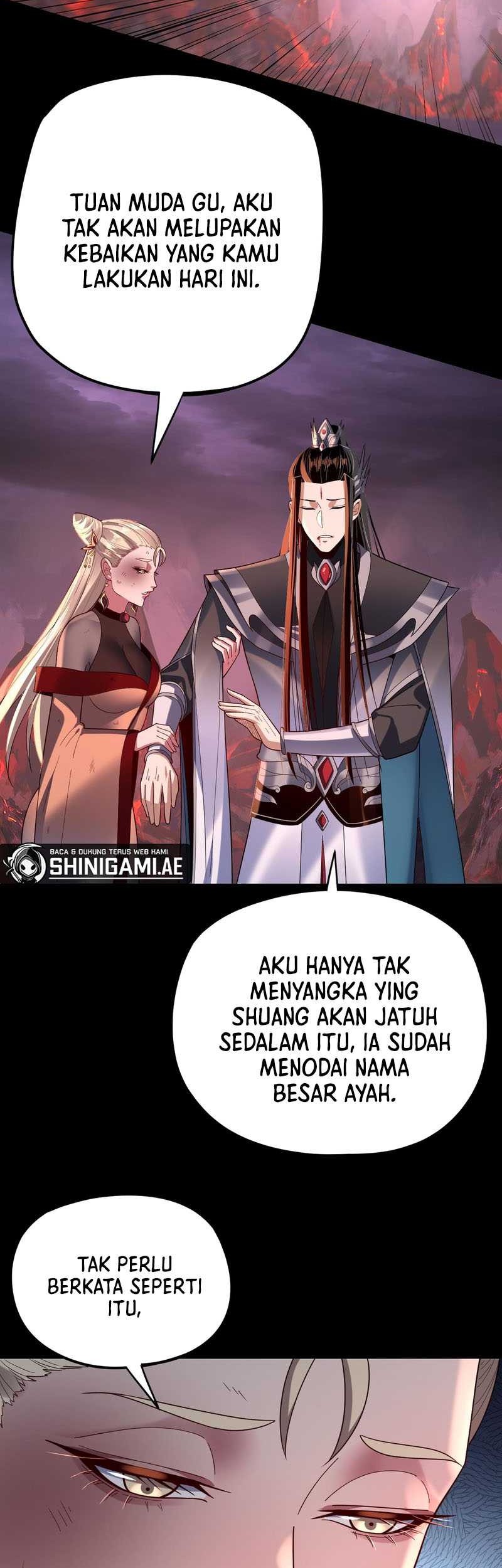 The Villain Of Destiny Chapter 124 Gambar 4