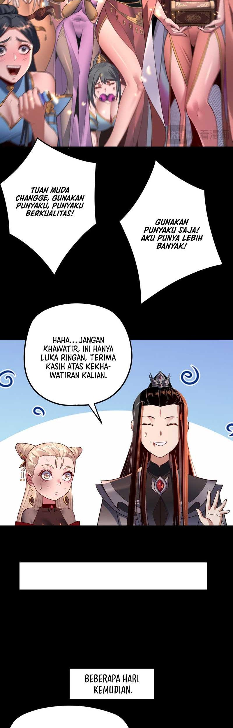 The Villain Of Destiny Chapter 124 Gambar 7