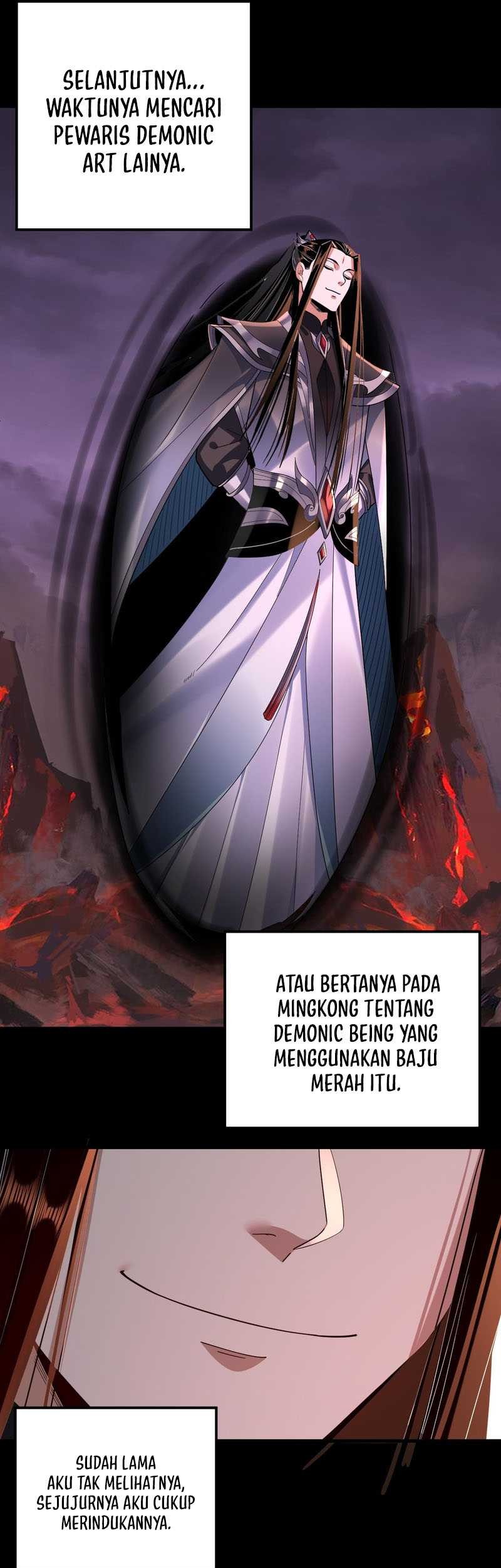 The Villain Of Destiny Chapter 124 Gambar 10