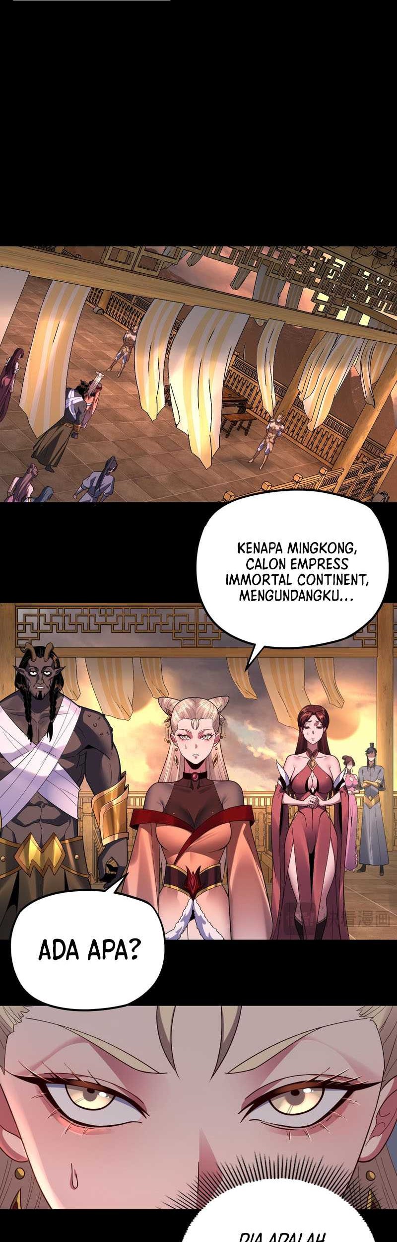 The Villain Of Destiny Chapter 124 Gambar 11