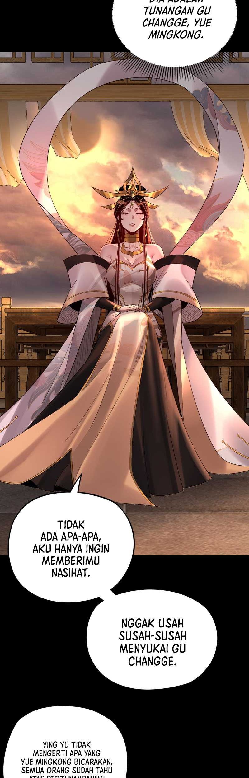 The Villain Of Destiny Chapter 124 Gambar 12