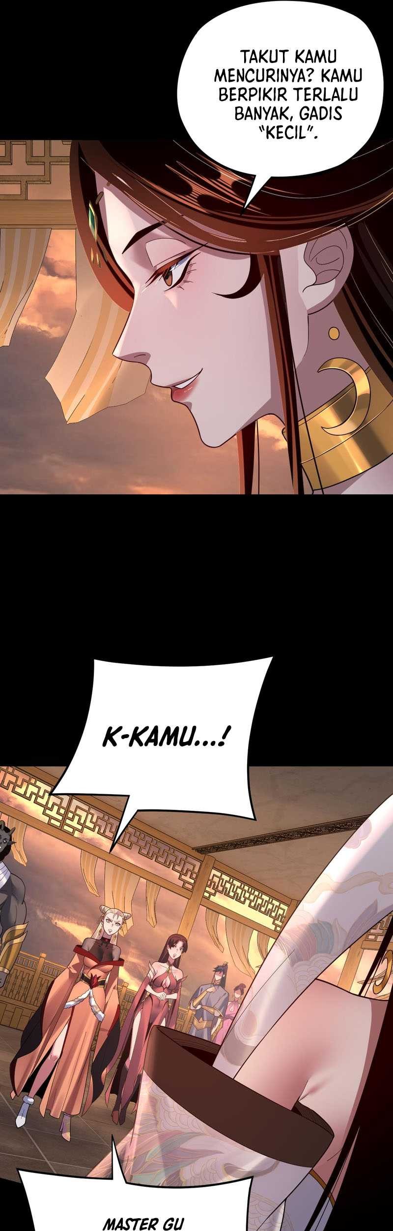 The Villain Of Destiny Chapter 124 Gambar 14