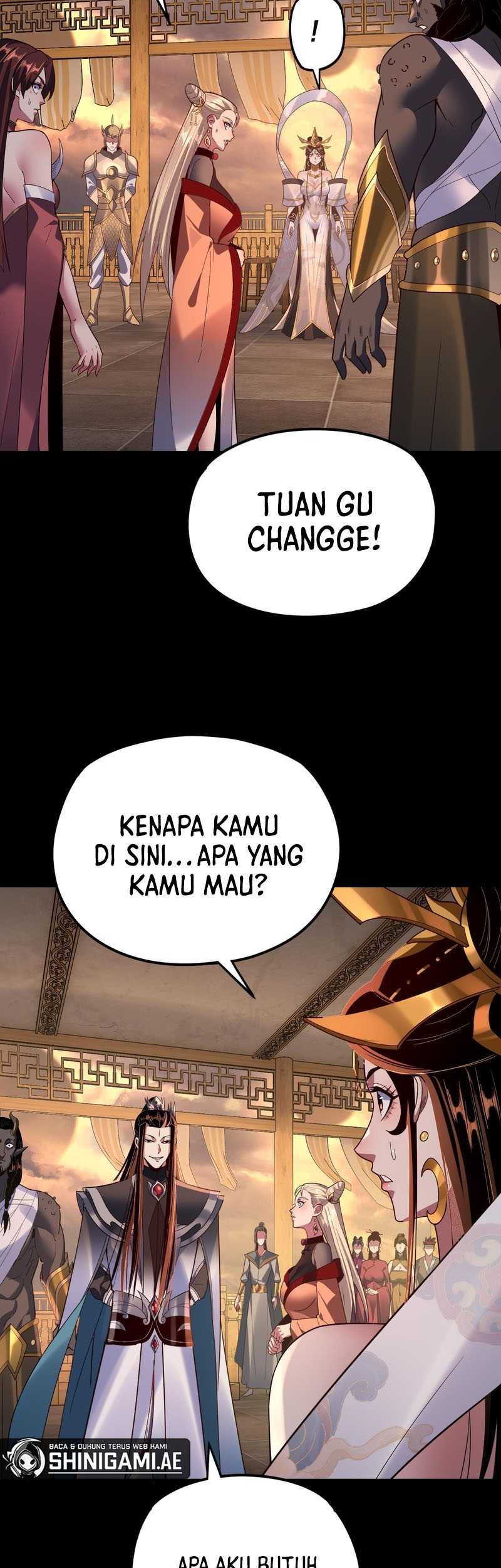 The Villain Of Destiny Chapter 124 Gambar 16