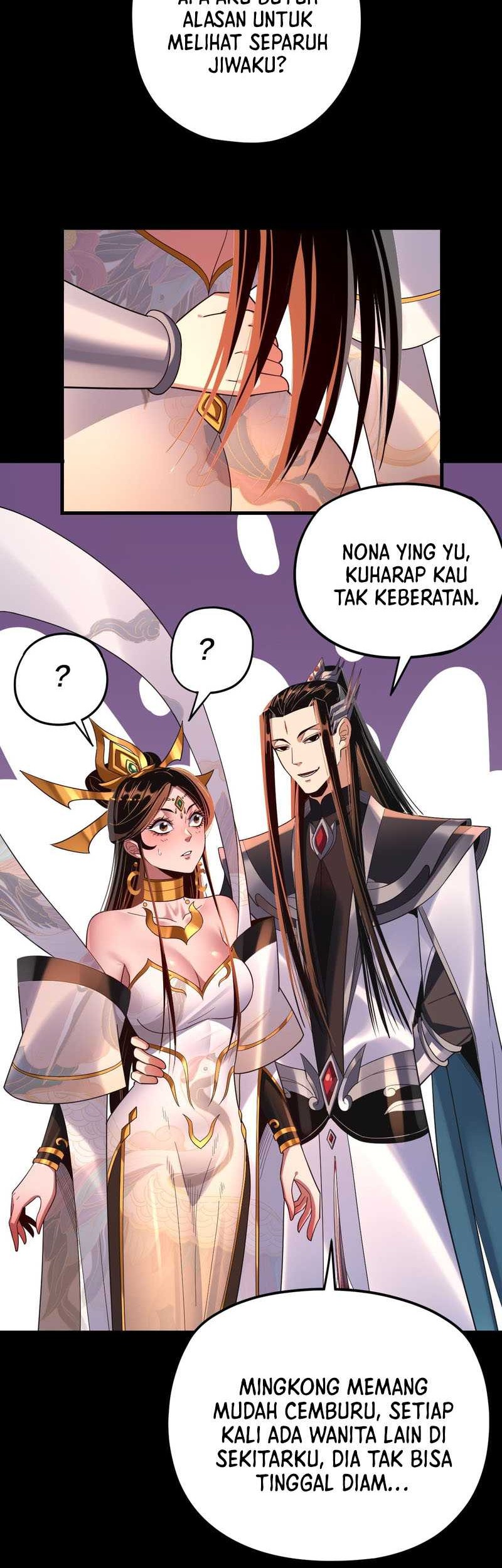 The Villain Of Destiny Chapter 124 Gambar 17