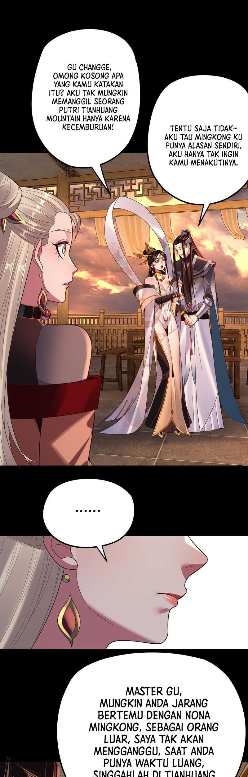The Villain Of Destiny Chapter 124 Gambar 18