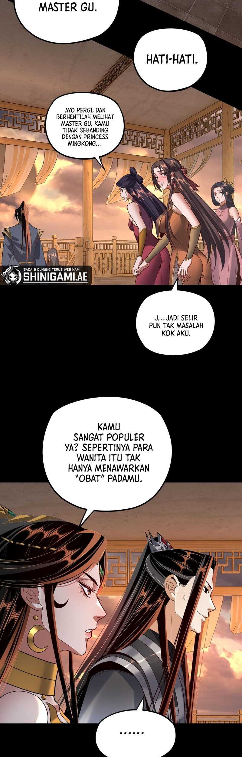 The Villain Of Destiny Chapter 124 Gambar 20