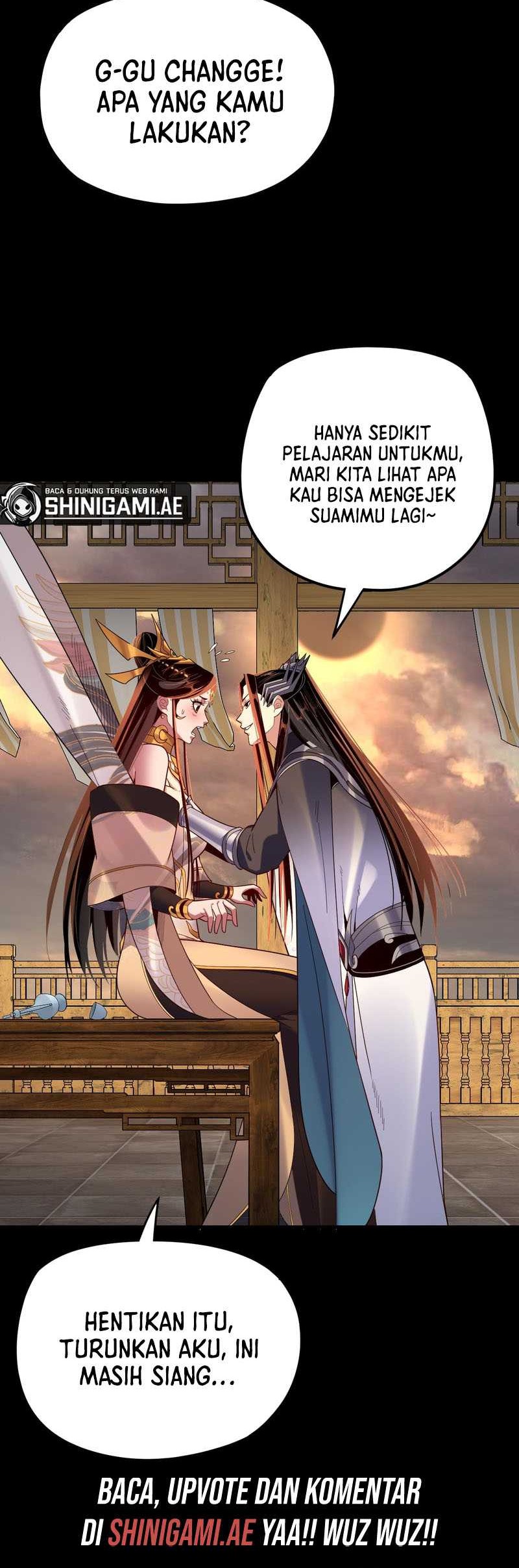 The Villain Of Destiny Chapter 124 Gambar 25