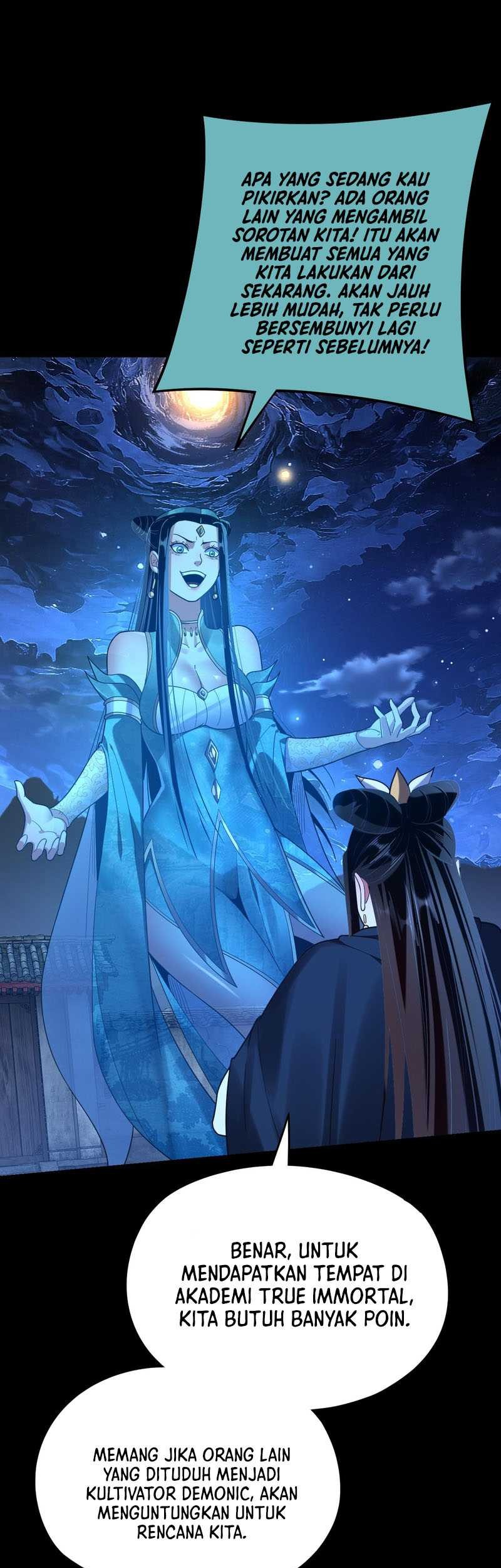 The Villain Of Destiny Chapter 124 Gambar 30