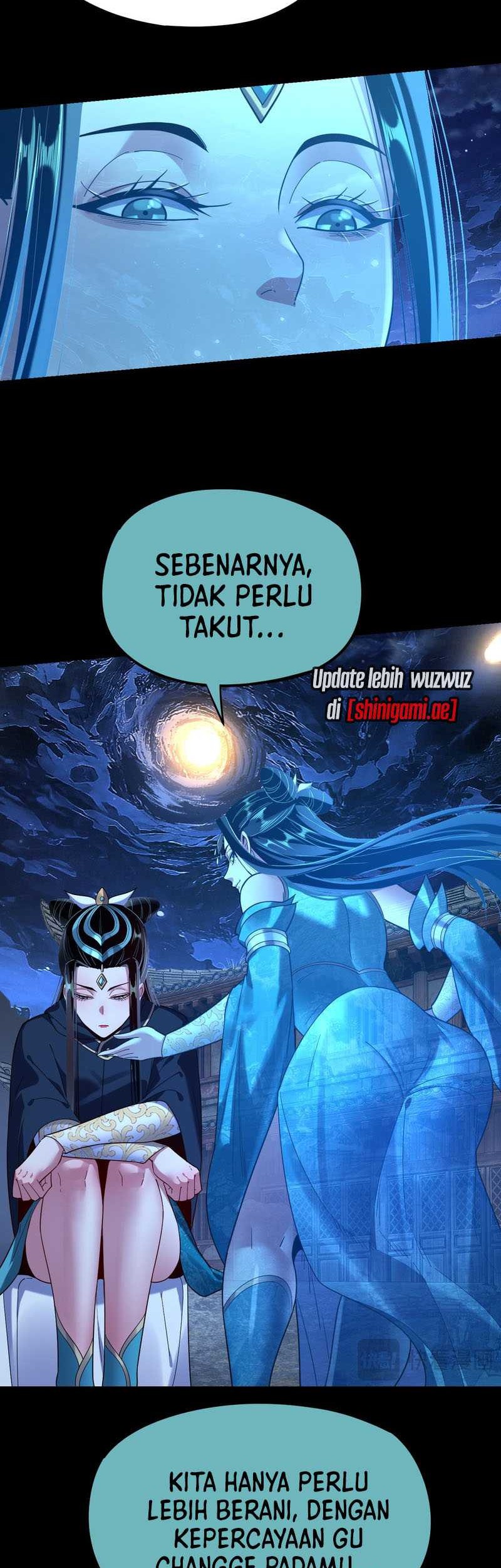 The Villain Of Destiny Chapter 124 Gambar 31