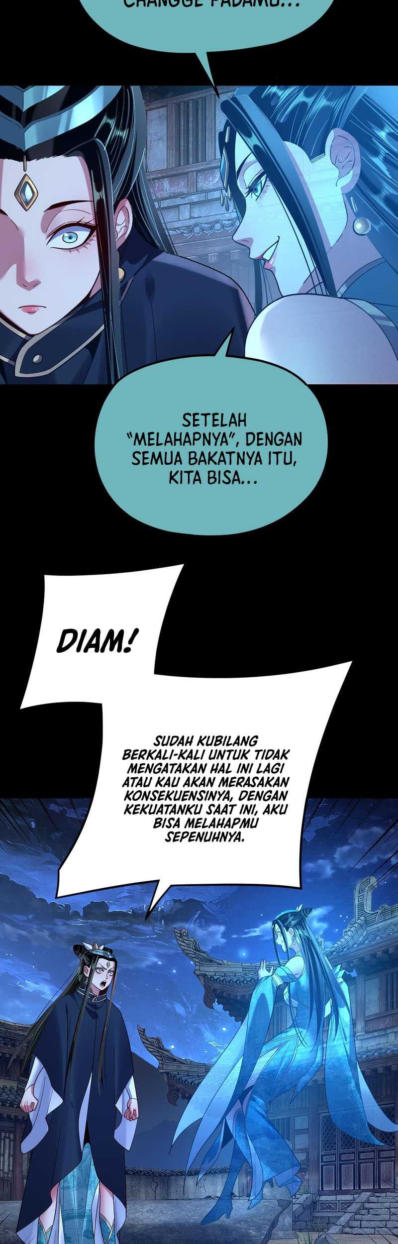 The Villain Of Destiny Chapter 124 Gambar 32