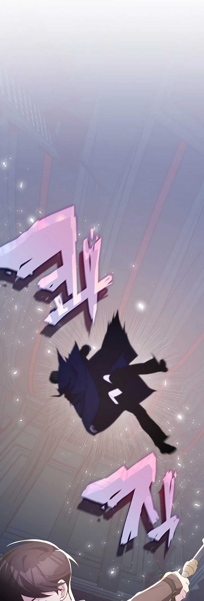My Lucky Encounter From the Game Turned Into Reality Chapter 34 Gambar 29