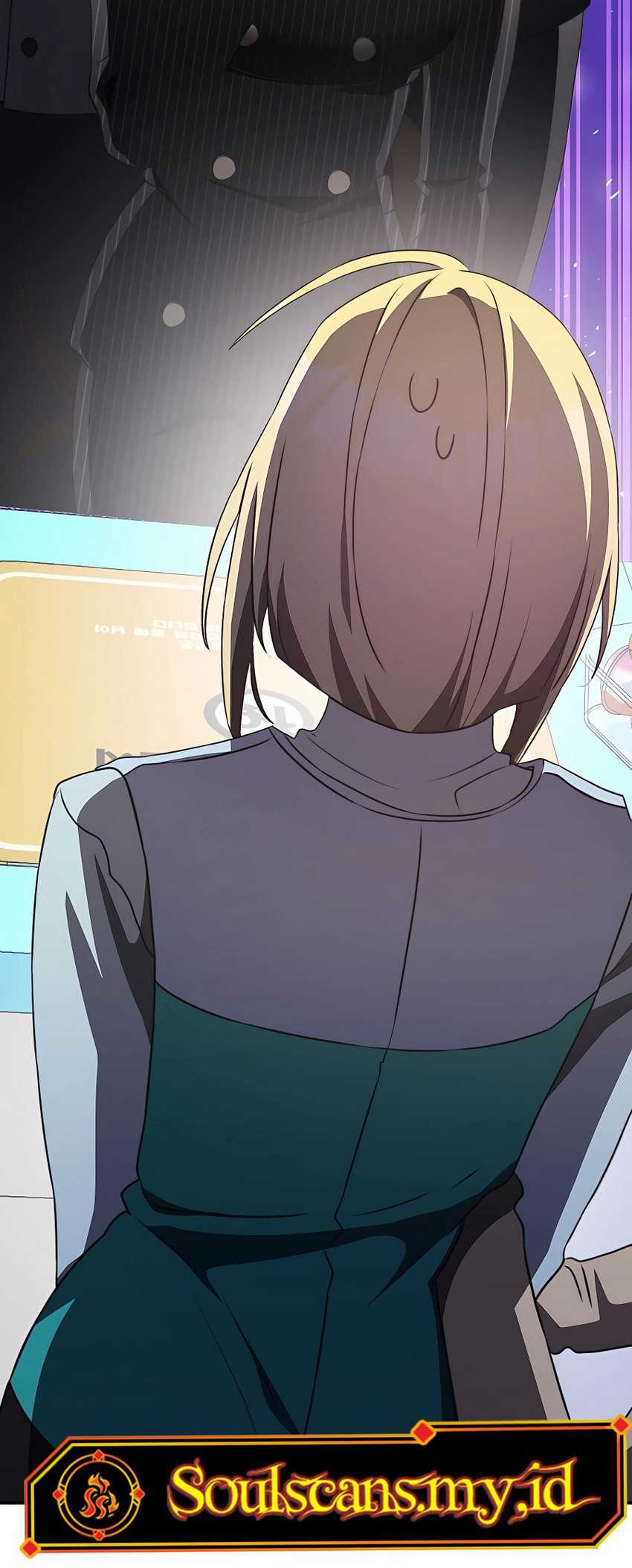 My Lucky Encounter From the Game Turned Into Reality Chapter 34 Gambar 56