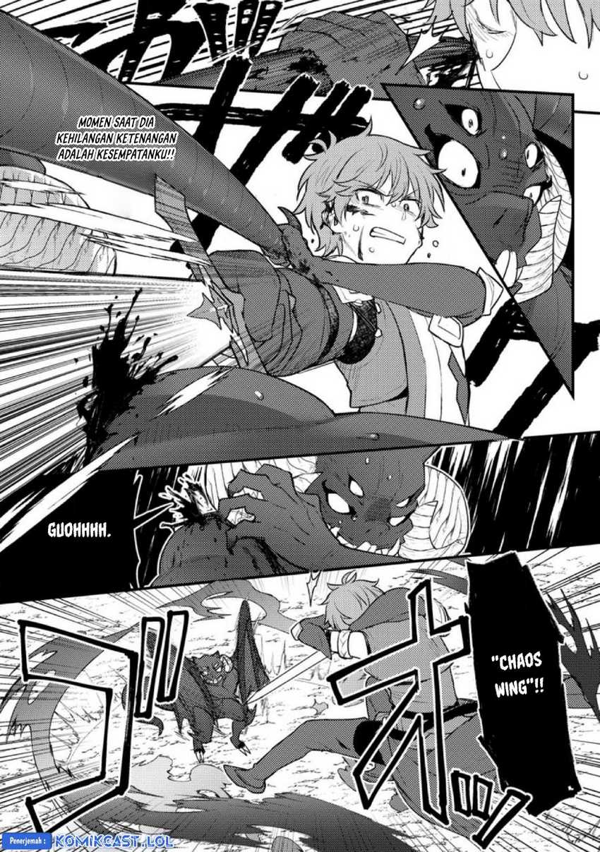 Ikenie ni Natta Ore ga Nazeka Jashin wo Horoboshite Shimatta Ken Chapter 13 Gambar 13