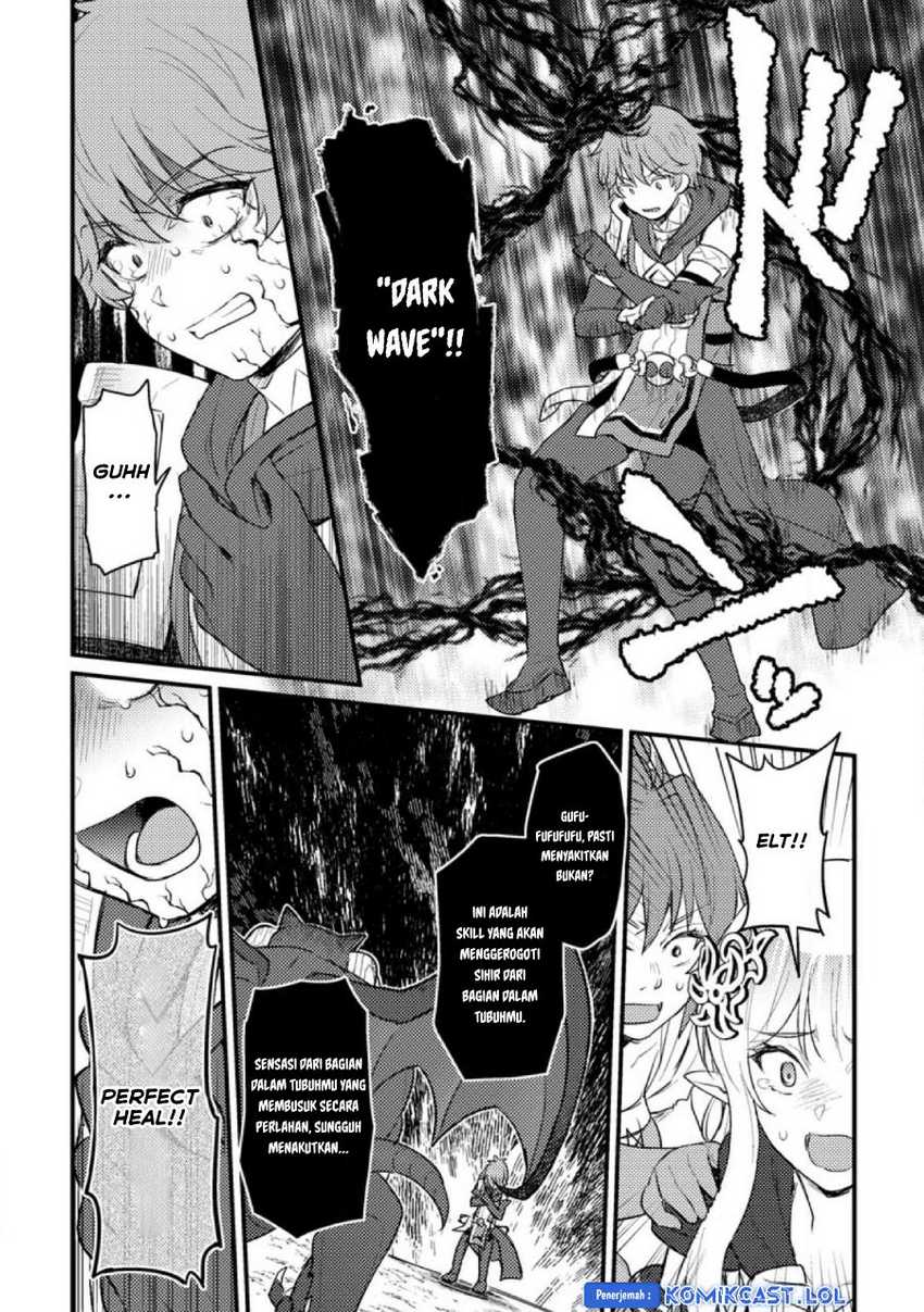Ikenie ni Natta Ore ga Nazeka Jashin wo Horoboshite Shimatta Ken Chapter 13 Gambar 15