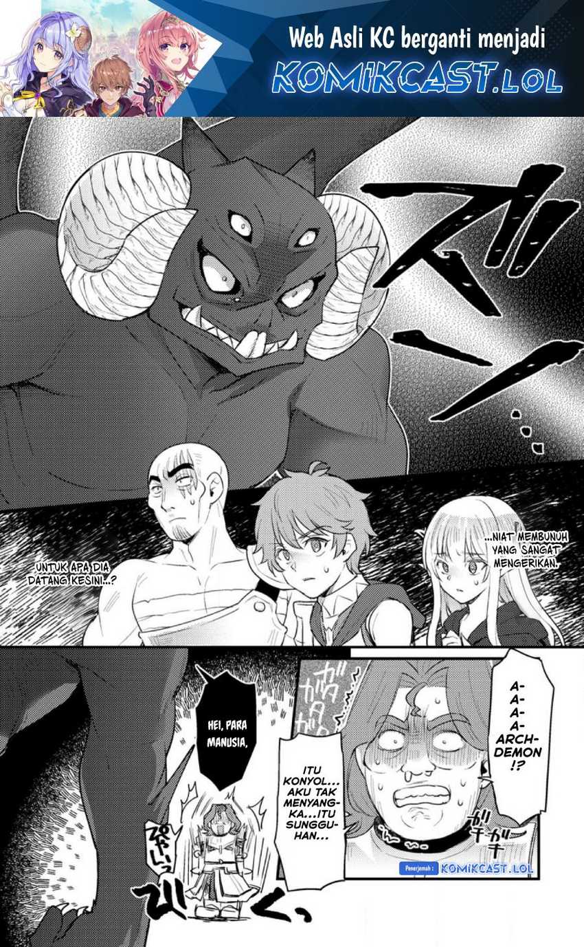 Baca Ikenie ni Natta Ore ga Nazeka Jashin wo Horoboshite Shimatta Ken Chapter 13 Gambar 2