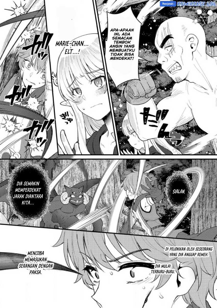 Ikenie ni Natta Ore ga Nazeka Jashin wo Horoboshite Shimatta Ken Chapter 13 Gambar 23
