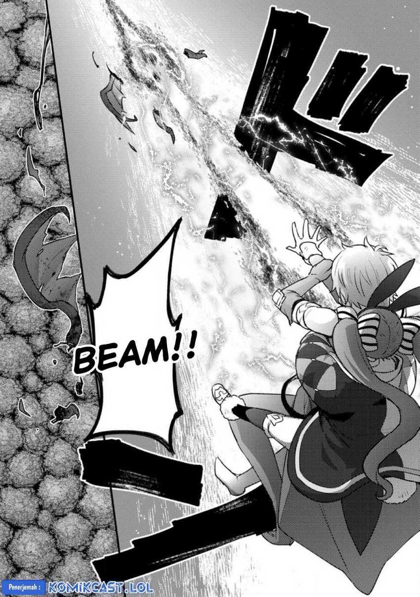 Ikenie ni Natta Ore ga Nazeka Jashin wo Horoboshite Shimatta Ken Chapter 13 Gambar 30